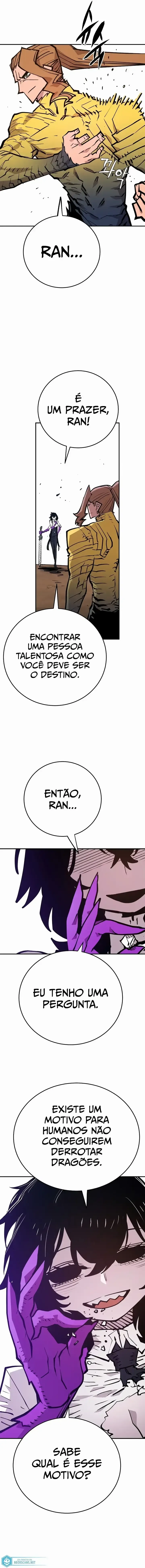 Jogador Capítulo 137 Página 6