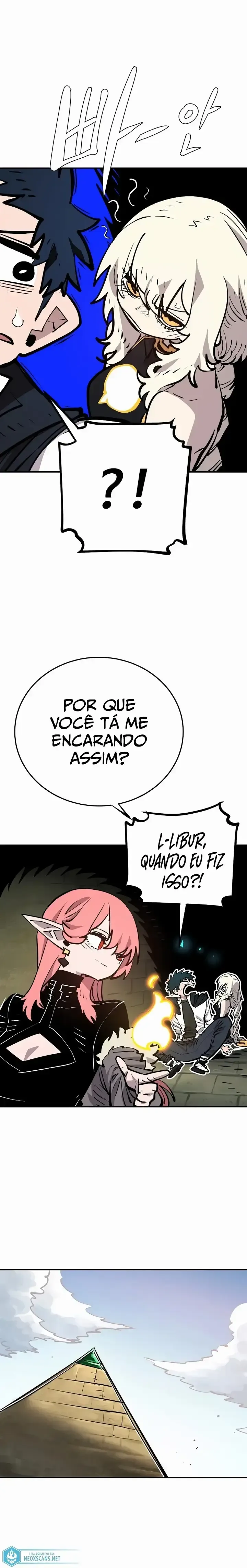 Jogador Capítulo 138 Página 15