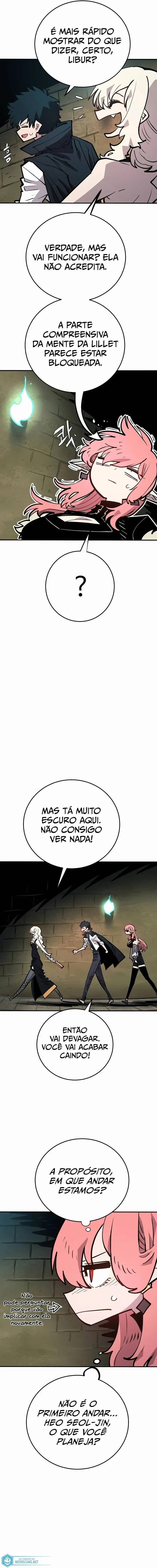 Jogador Capítulo 138 Página 8