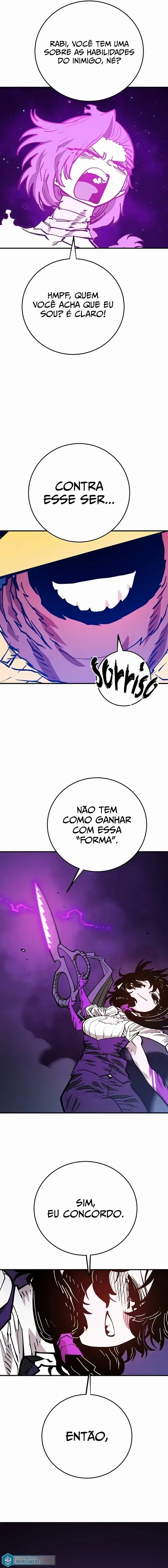 Jogador Capítulo 139 Página 15