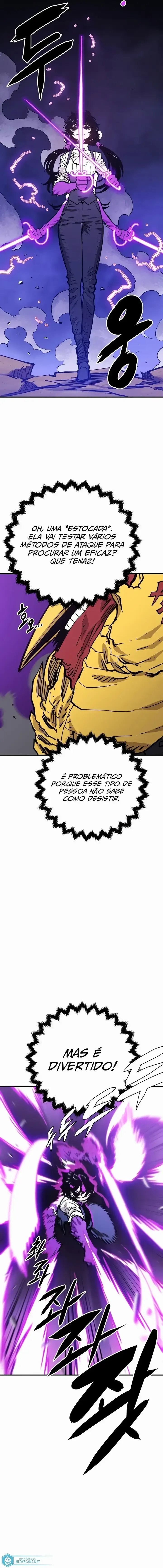 Jogador Capítulo 139 Página 18