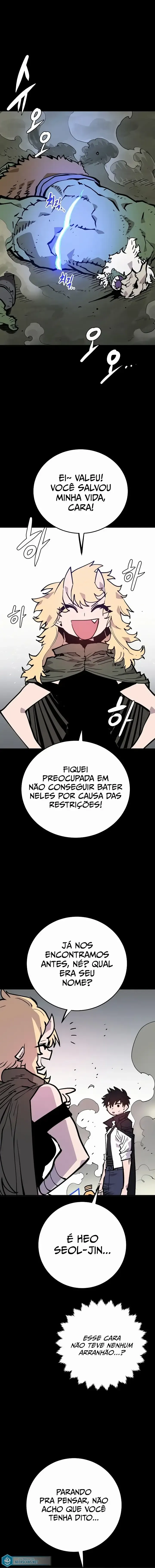 Jogador Capítulo 139 Página 2