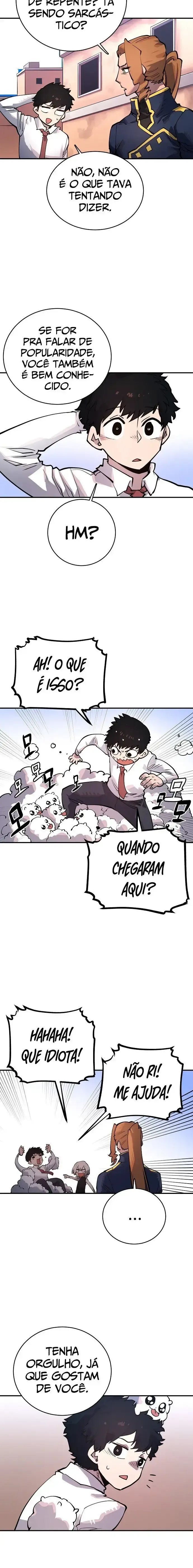 Jogador Capítulo 14 Página 11