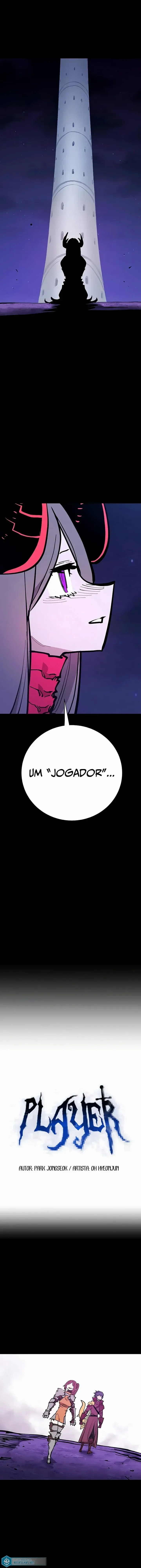 Jogador Capítulo 143 Página 2