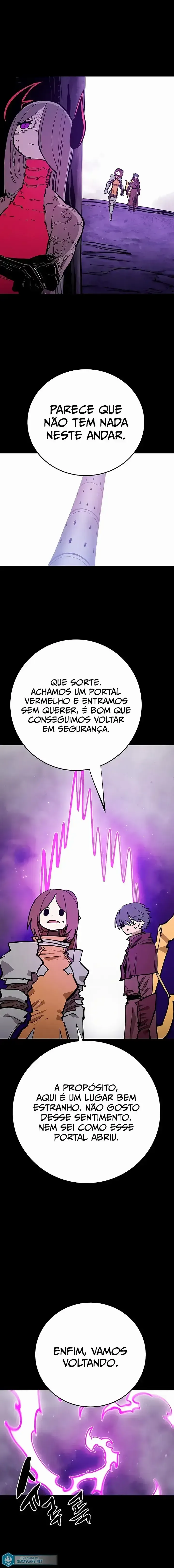 Jogador Capítulo 143 Página 3