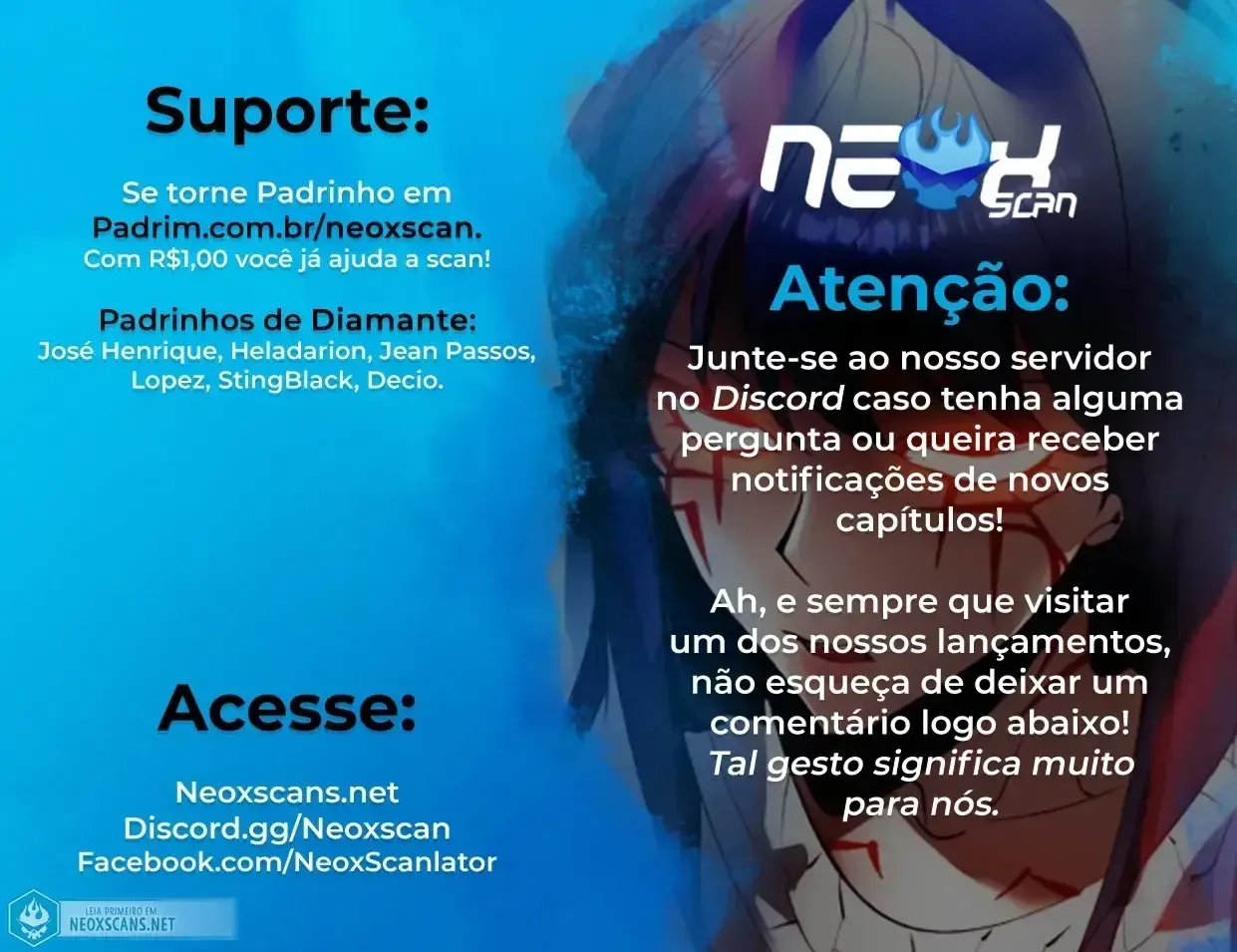 Jogador Capítulo 154 Página 18