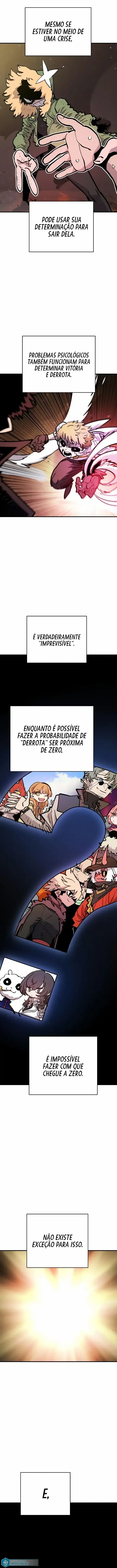 Jogador Capítulo 158 Página 11