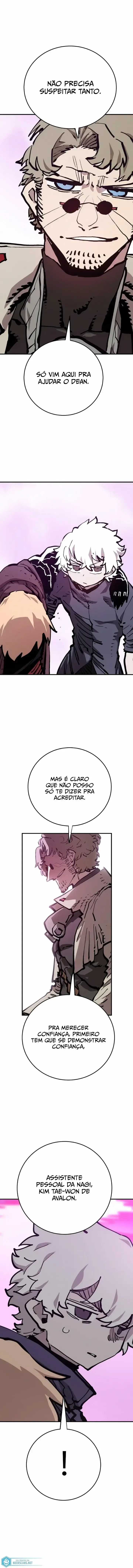 Jogador Capítulo 160 Página 6