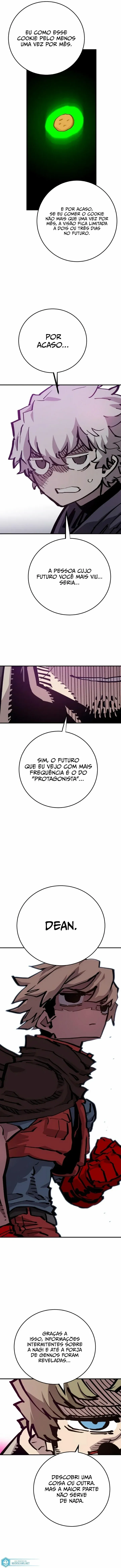 Jogador Capítulo 161 Página 18