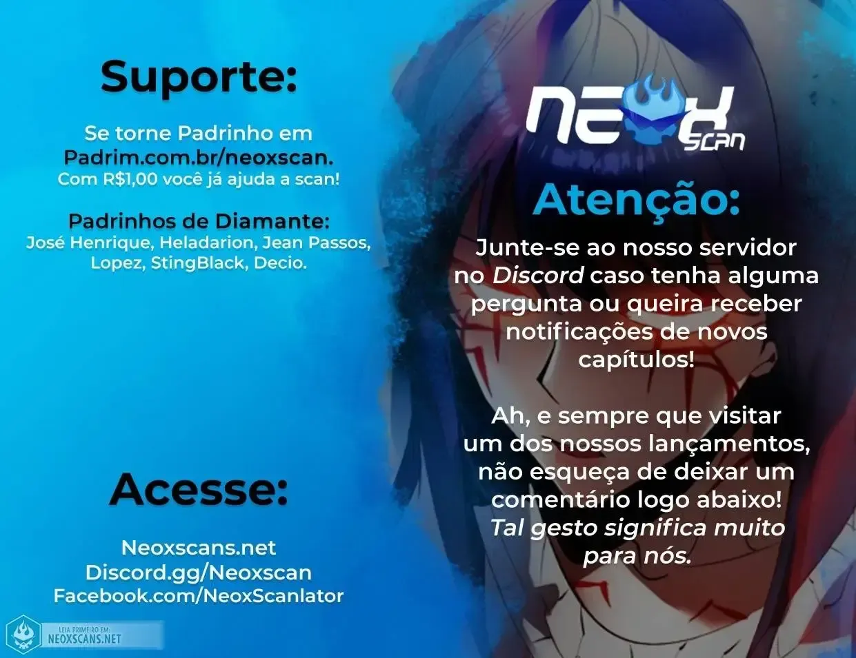 Jogador Capítulo 162 Página 21