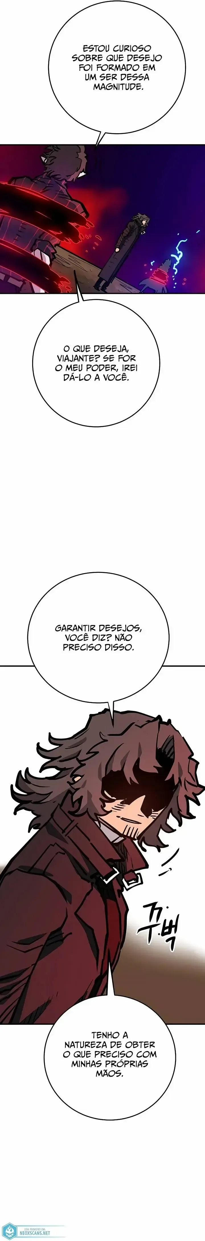 Jogador Capítulo 163 Página 27