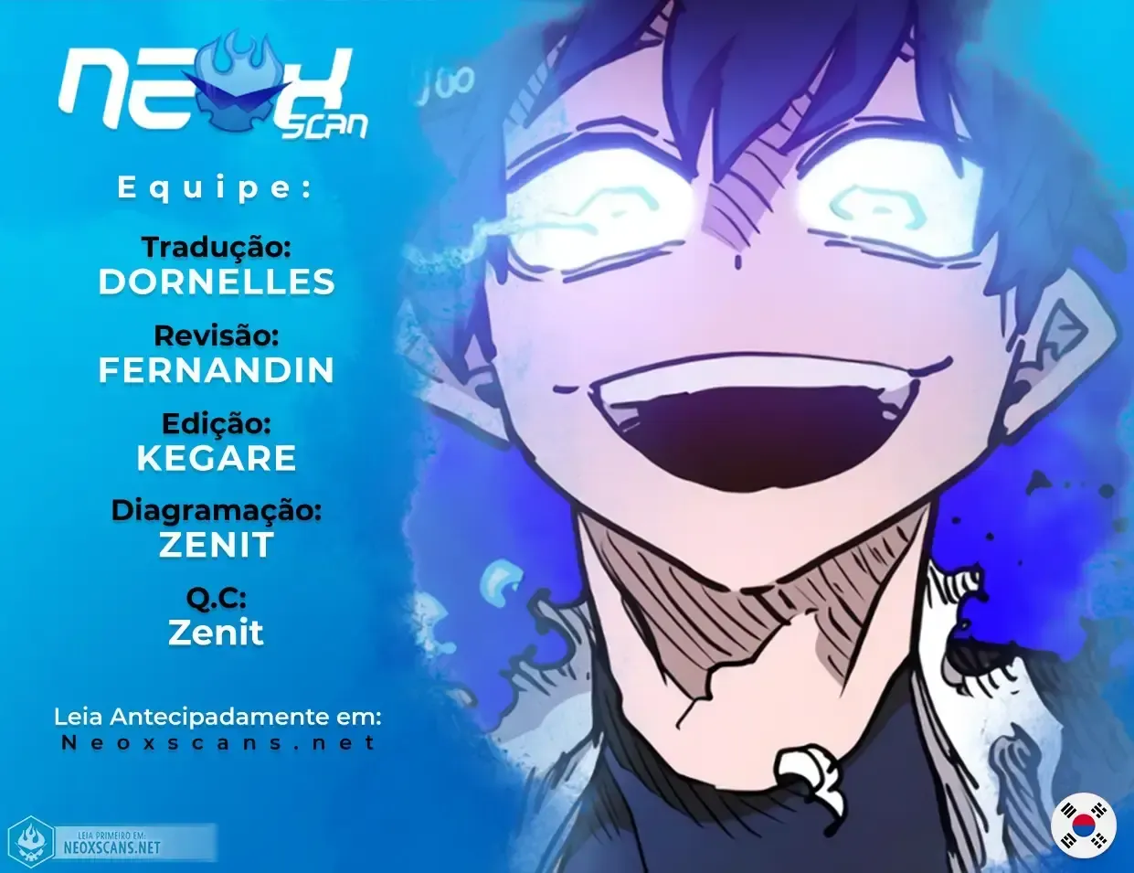 Jogador Capítulo 170 Página 1