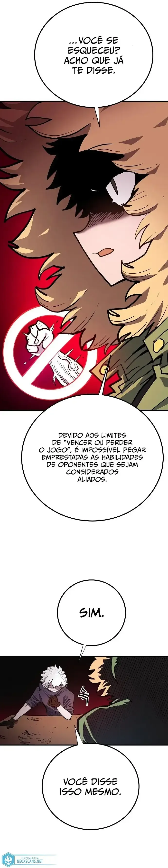 Jogador Capítulo 175 Página 6