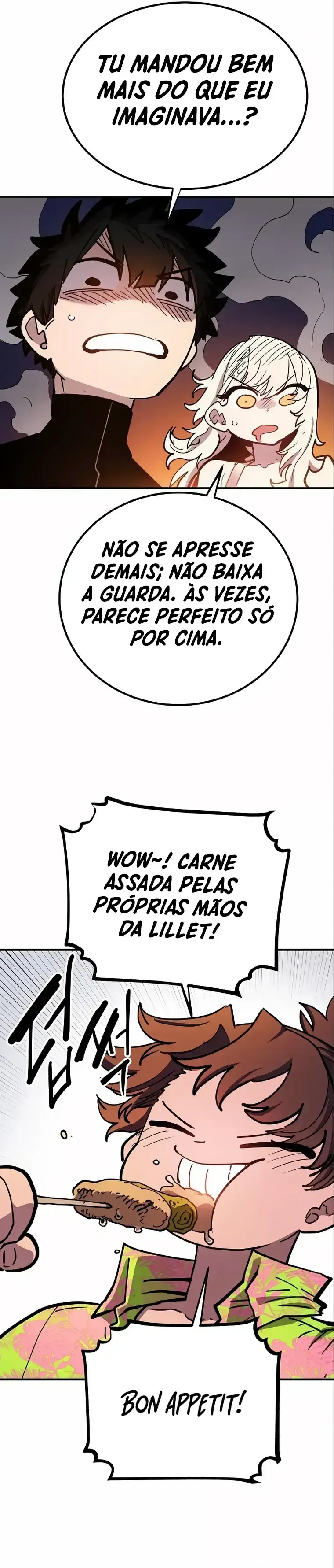 Jogador Capítulo 178 Página 29