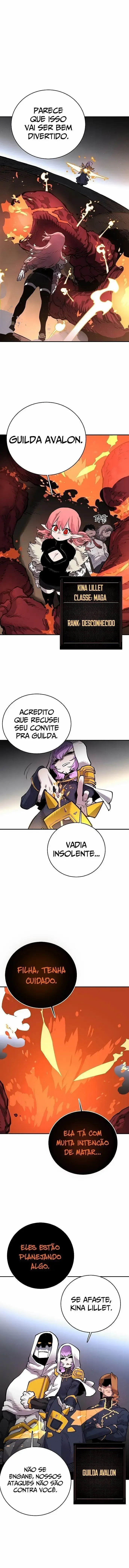 Jogador Capítulo 18 Página 9