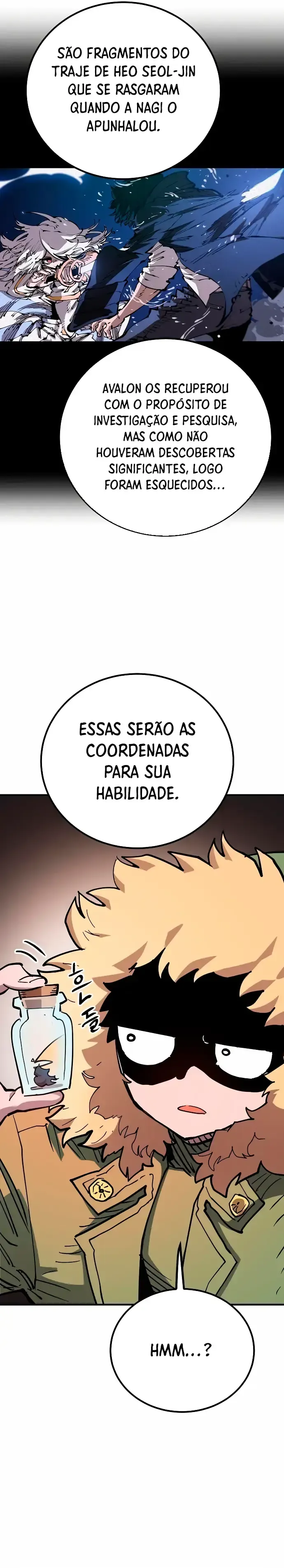 Jogador Capítulo 180 Página 31