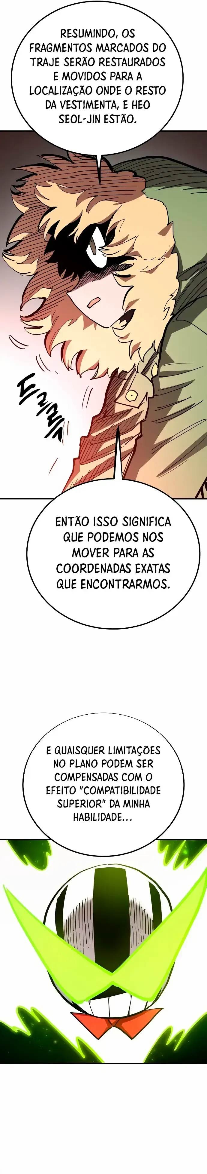 Jogador Capítulo 180 Página 35