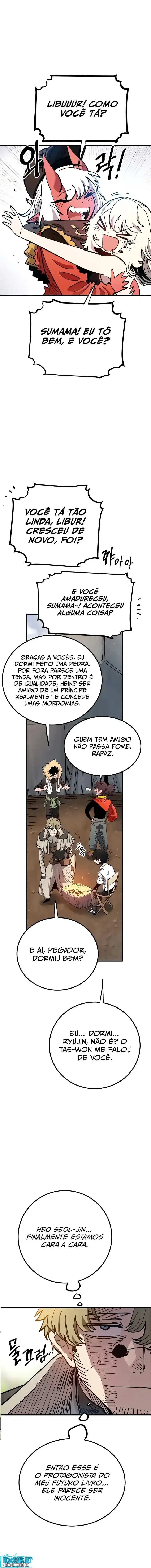 Jogador Capítulo 181 Página 2
