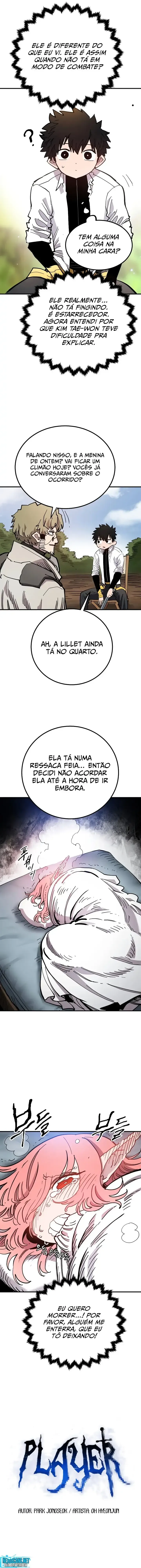 Jogador Capítulo 181 Página 3