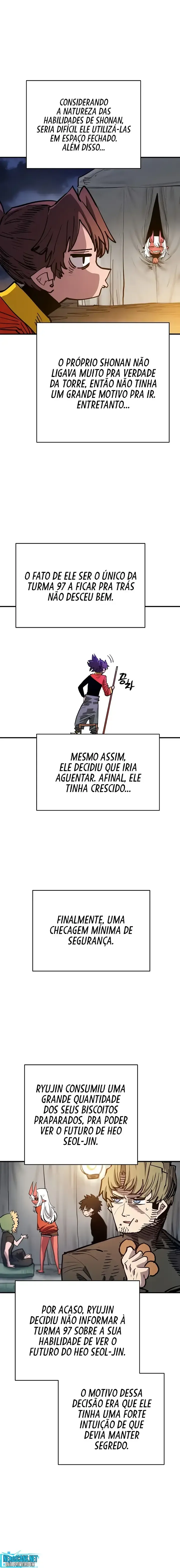Jogador Capítulo 182 Página 14