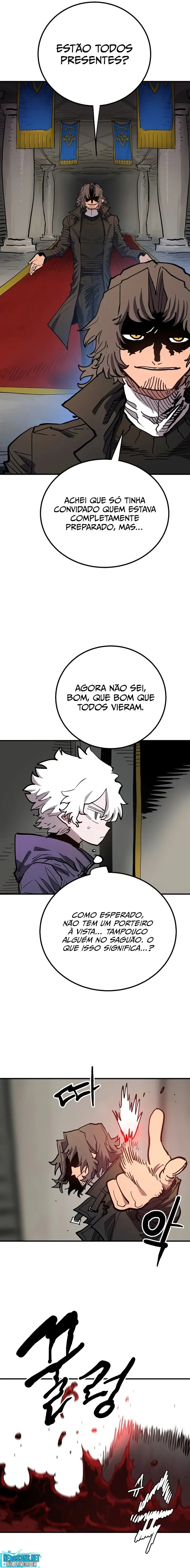 Jogador Capítulo 182 Página 17