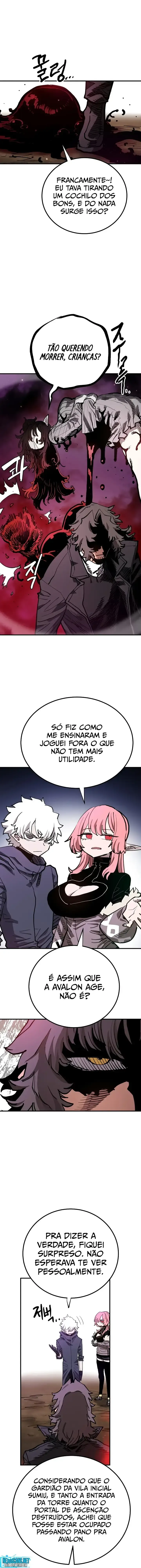 Jogador Capítulo 182 Página 3