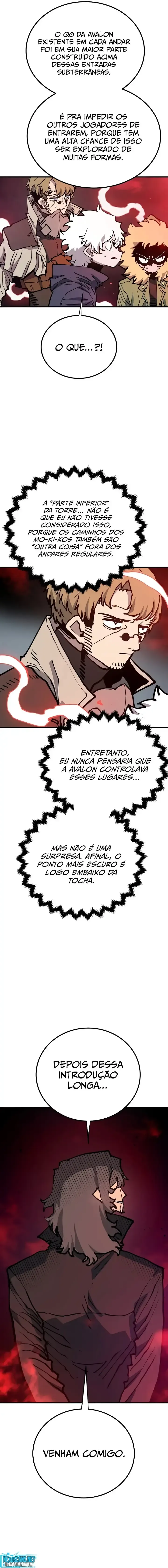 Jogador Capítulo 183 Página 3