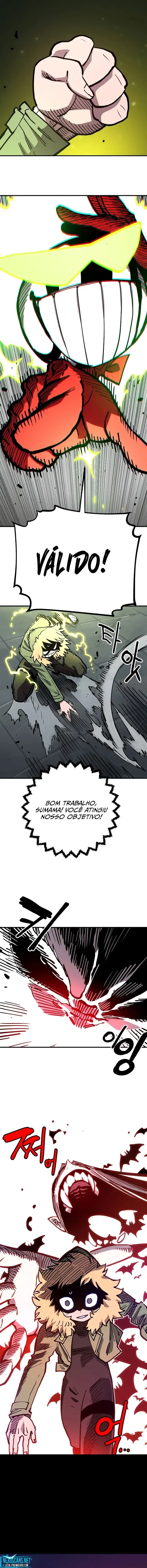 Jogador Capítulo 186 Página 18