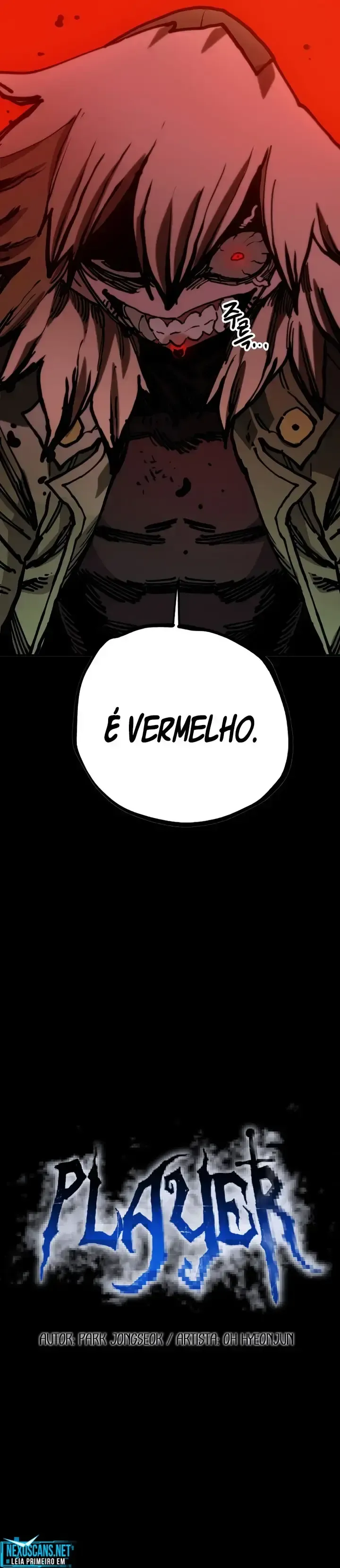 Jogador Capítulo 186 Página 22