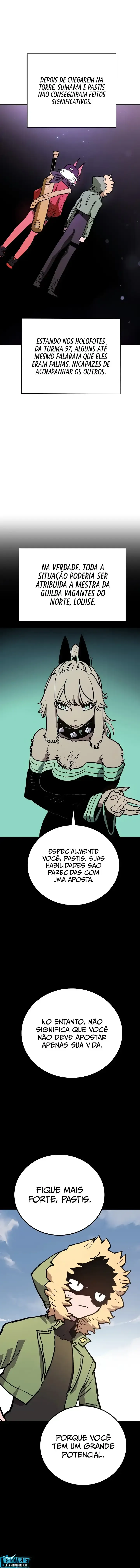 Jogador Capítulo 187 Página 2