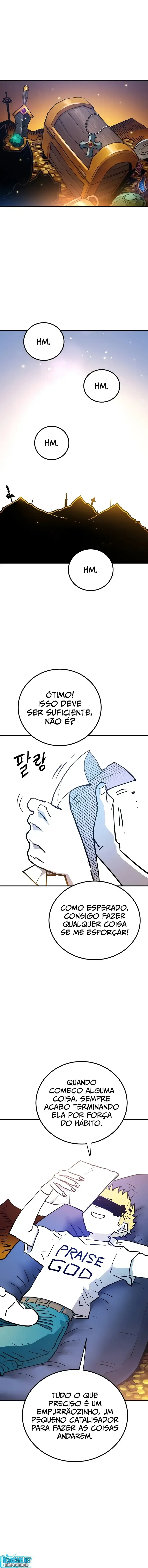 Jogador Capítulo 188 Página 2