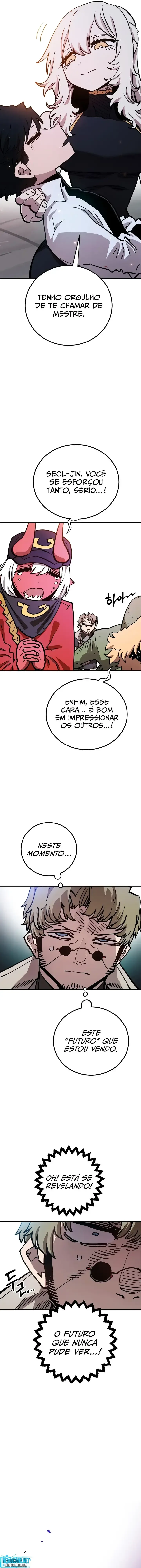 Jogador Capítulo 189 Página 19