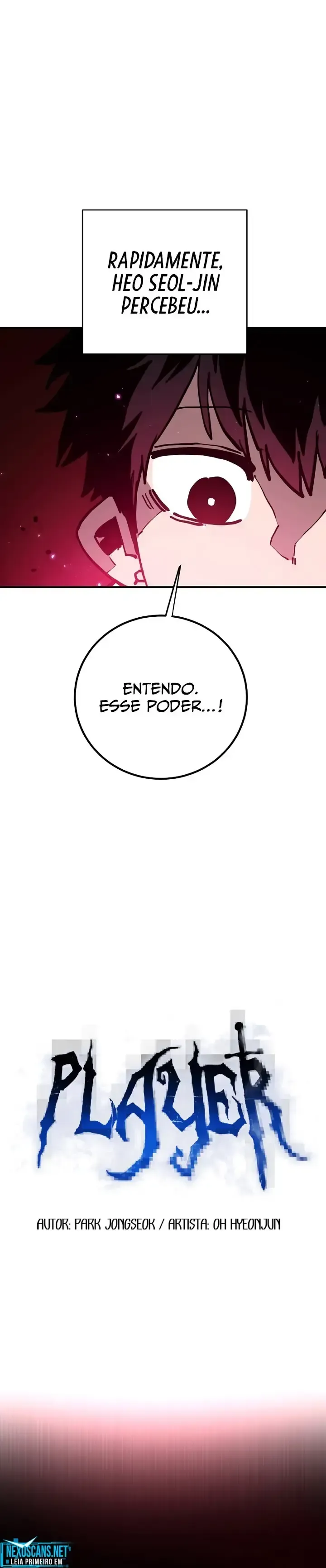 Jogador Capítulo 189 Página 6