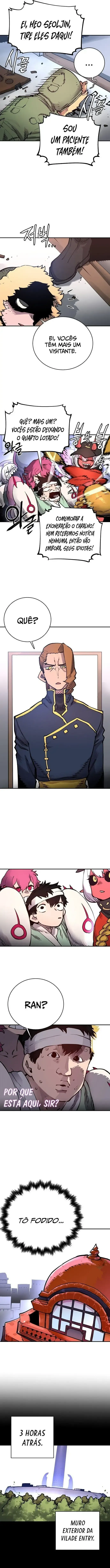 Jogador Capítulo 19 Página 6