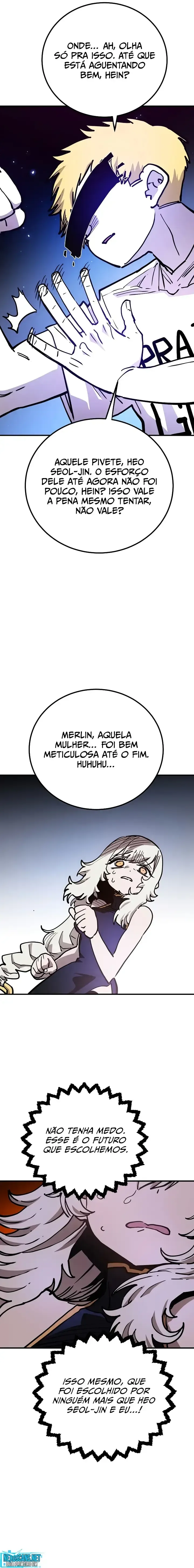 Jogador Capítulo 190 Página 13
