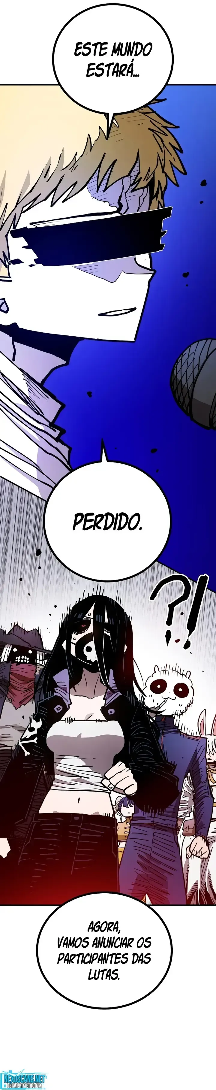 Jogador Capítulo 190 Página 18