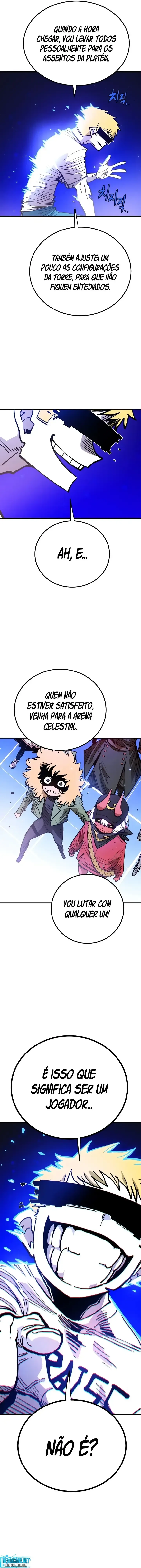 Jogador Capítulo 190 Página 21