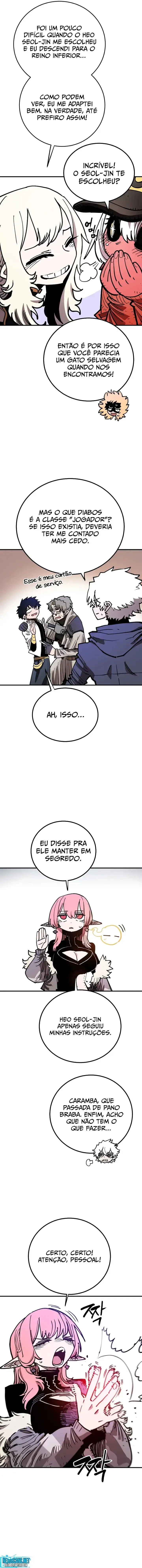 Jogador Capítulo 191 Página 10