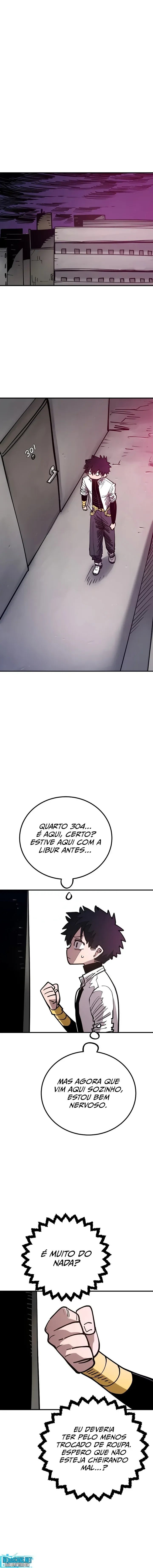 Jogador Capítulo 191 Página 16