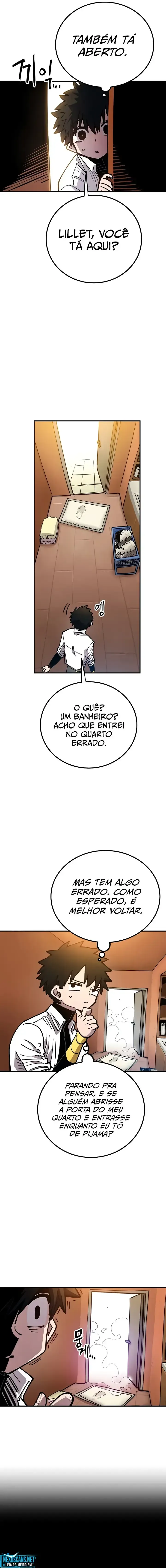 Jogador Capítulo 191 Página 18