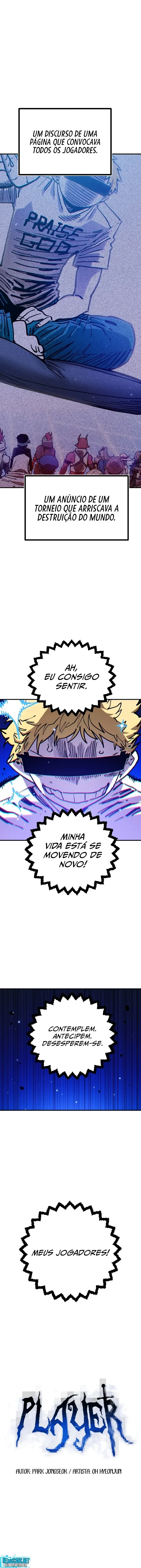 Jogador Capítulo 191 Página 2