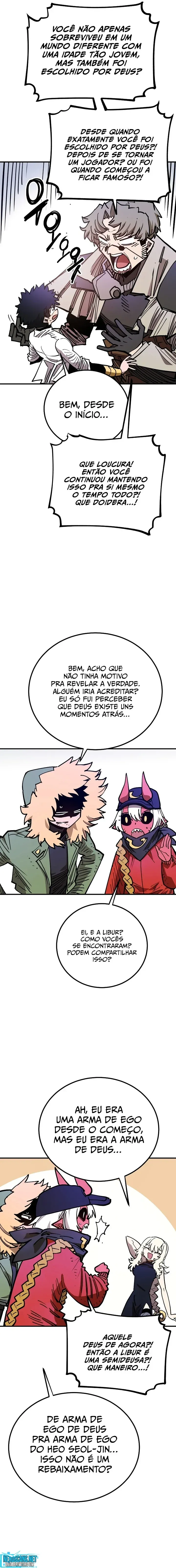 Jogador Capítulo 191 Página 9