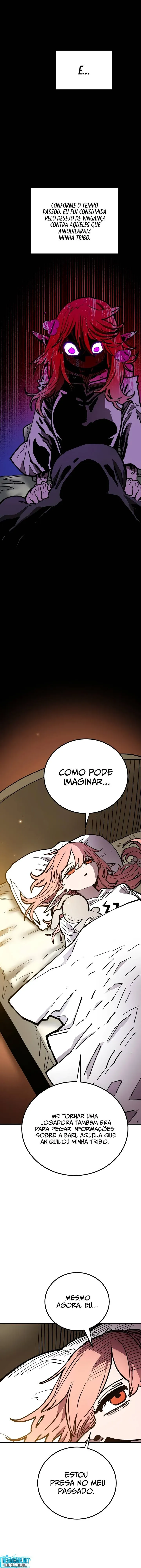 Jogador Capítulo 193 Página 15