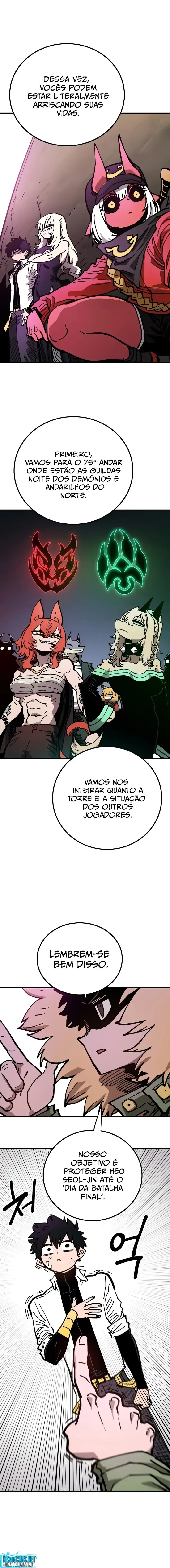 Jogador Capítulo 194 Página 14
