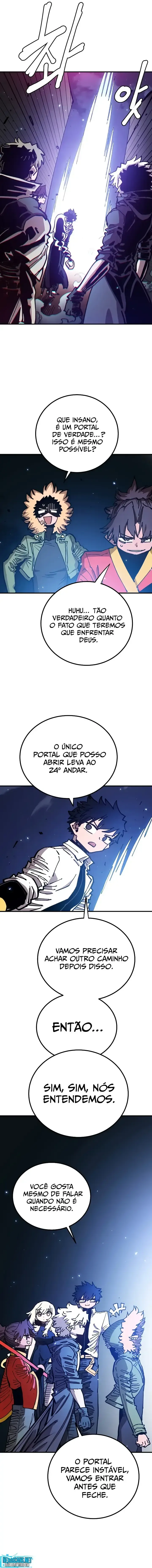 Jogador Capítulo 194 Página 19