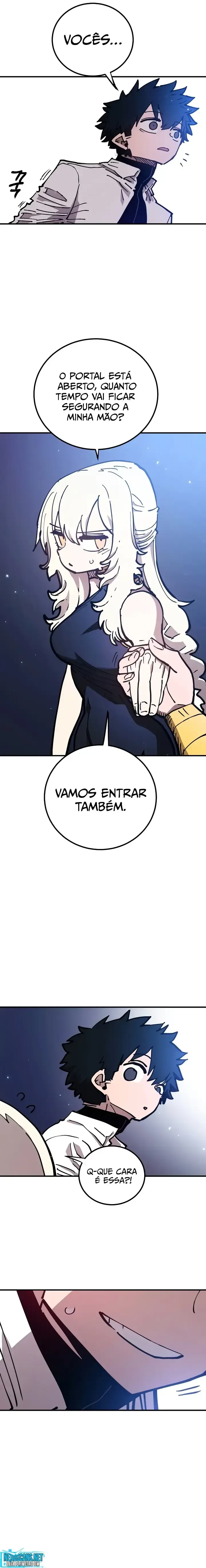Jogador Capítulo 194 Página 20