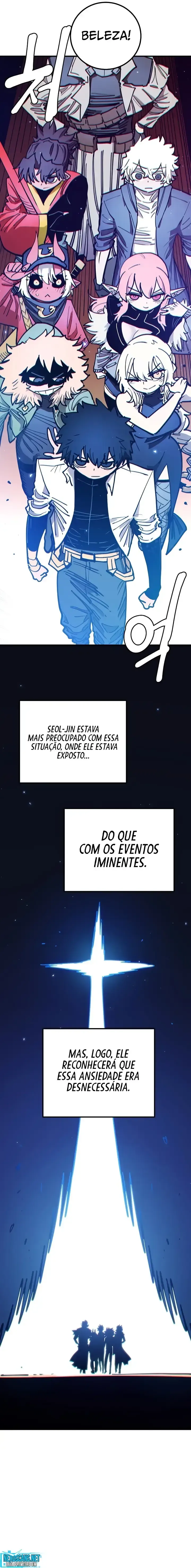 Jogador Capítulo 194 Página 21