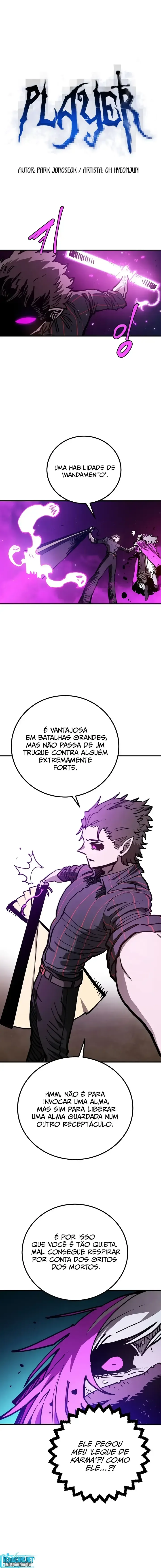 Jogador Capítulo 194 Página 5