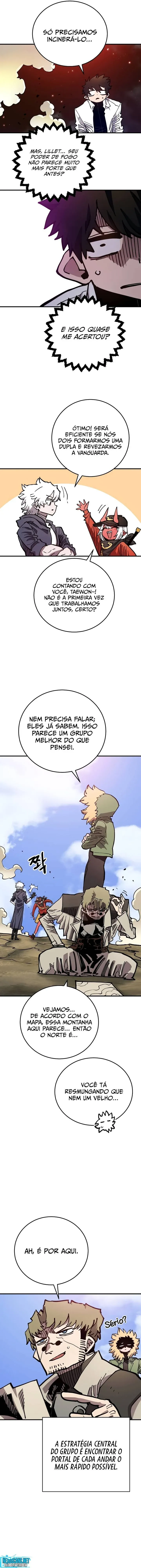 Jogador Capítulo 195 Página 10