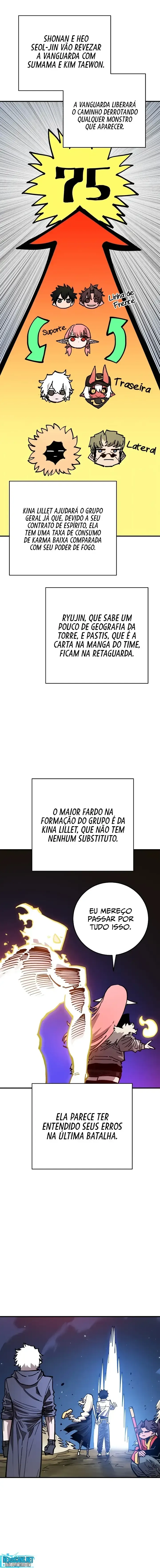 Jogador Capítulo 195 Página 11